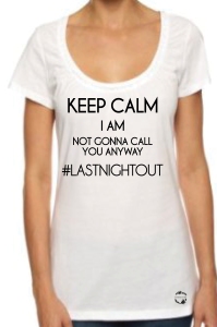 WED_NL_keep calm I am not gonna call you
